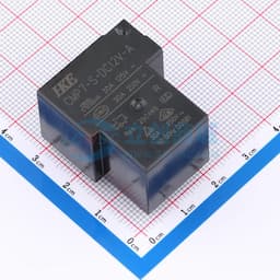 12V 30A 一组常开:1A(单刀单掷-常开)【继电】缩略图