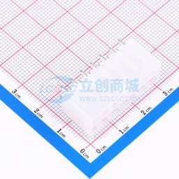2x7P 间距:4.2mm 直插 【插件】缩略图