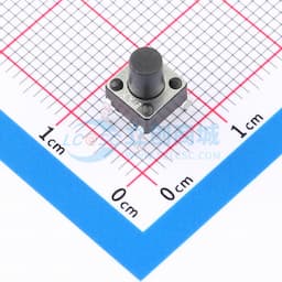 6*6*8mm 直插 轻触开关 【轻触】缩略图