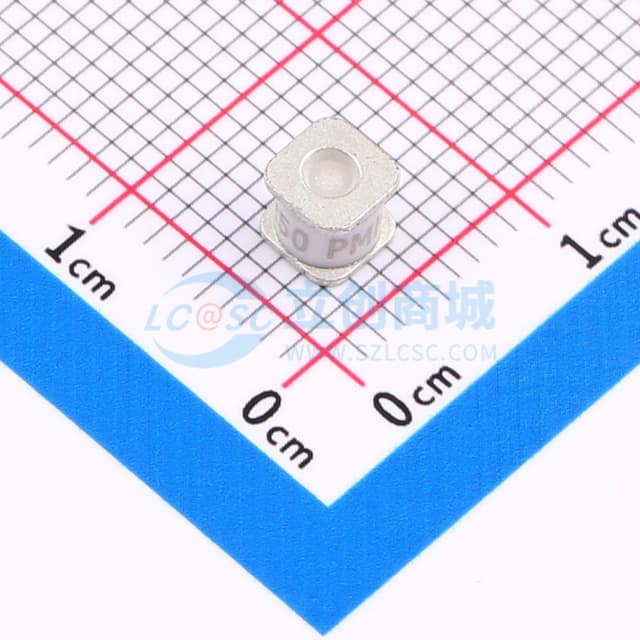 250V 3kA 2端 贴片GDT实物图