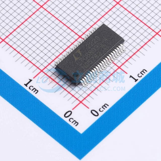 多节电池组监控器实物图