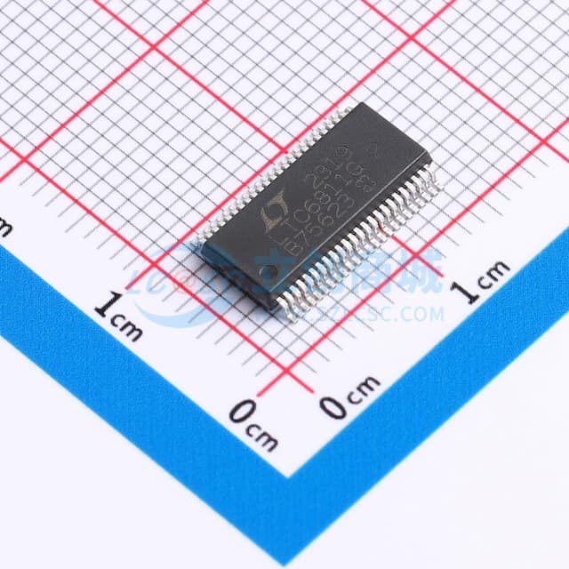 12 节电池组监控器实物图