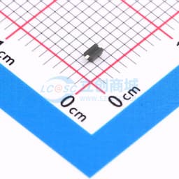 单向ESD 5V截止 峰值浪涌电流：1A@8/20us缩略图
