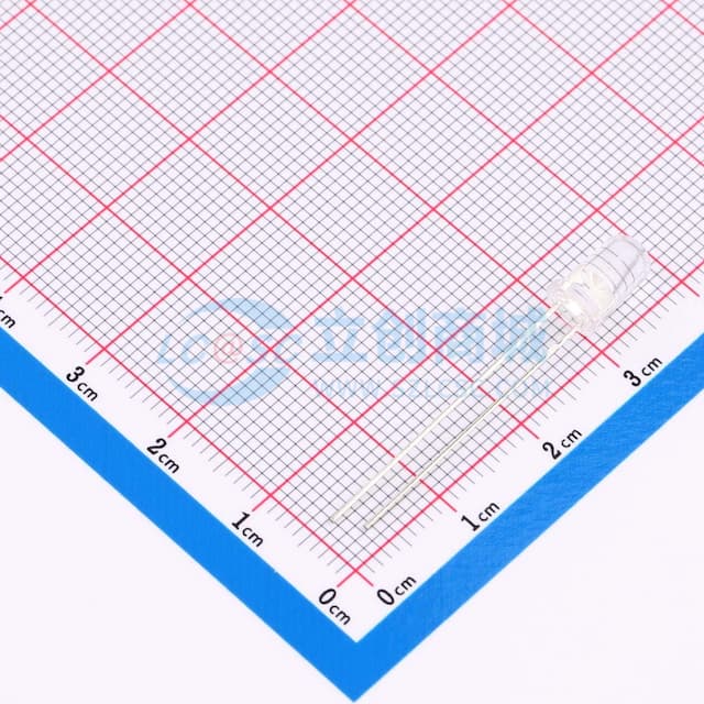 5mm红外LED【插件】实物图