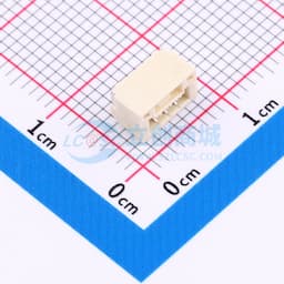 1x3P 间距:1.25mm 卧贴 系列:GH缩略图