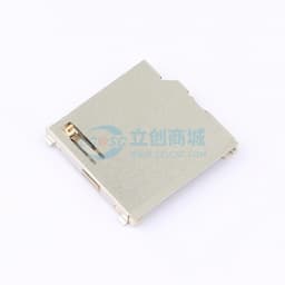 拔插式 标准SD卡 卡座缩略图