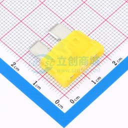 【插件】32V刀片式保险丝缩略图