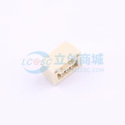 1x3P 间距:1.25mm 卧贴 系列:GH缩略图