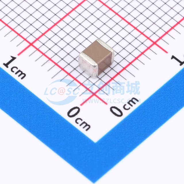 MCASU32MAB7106KPNA01 10uF ±10% 50V实物图