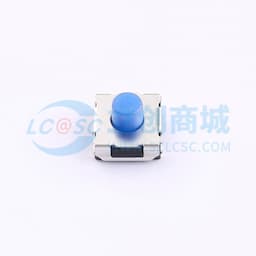 6.2*6.3*5mm 立贴 轻触开关缩略图