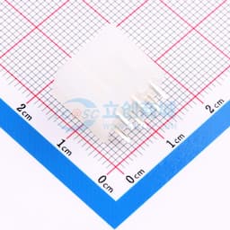 2x3P 间距:4.2mm 直插 【插件】缩略图