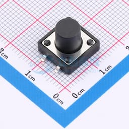 12mm*12mm*9.5mm 12V 50mA缩略图