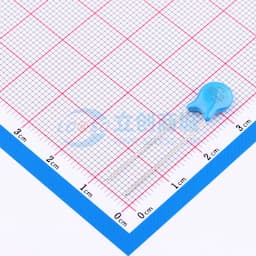 钳位电压53V 1.4焦耳 插件压敏电阻 【插件】缩略图