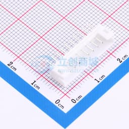 1x10P 间距:2mm 直插 系列:PH 【插件】缩略图