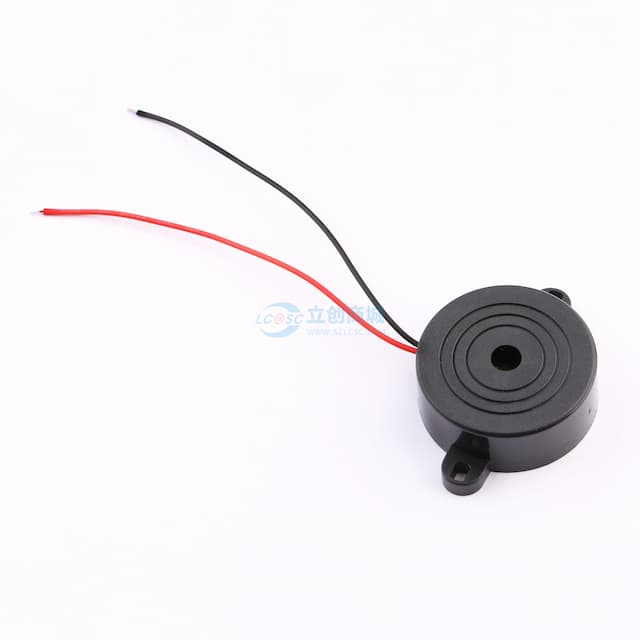 无源(外部驱动) 压电式 3kHz实物图