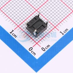 6*6*6mm 直插 轻触开关 【轻触】缩略图