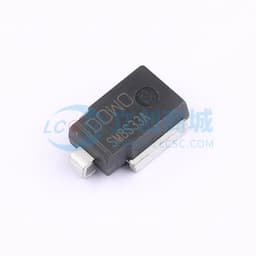 单向TVS 33V截止 峰值脉冲电流：124A缩略图