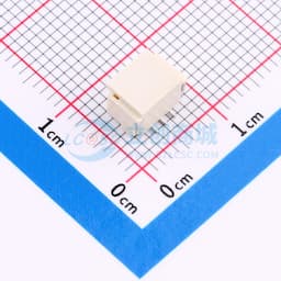 1x3P 间距:1.25mm 立贴 系列:GH缩略图