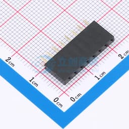 【插件】1x8P 间距:2.54mm 直插缩略图
