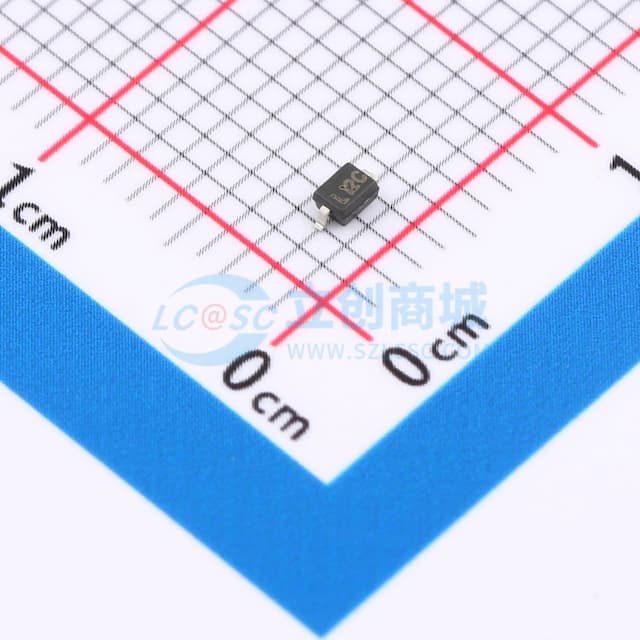 ESD 12V截止实物图