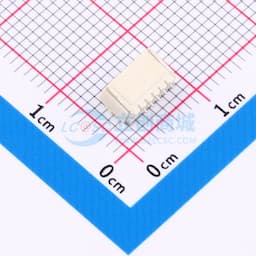 1x5P 间距:1mm 卧贴缩略图