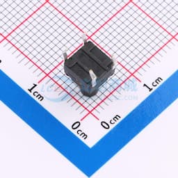 6*6*9mm 直插 轻触开关 【轻触】缩略图