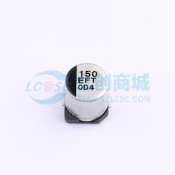 150uF ±20% 25V缩略图