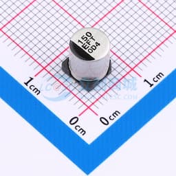 150uF ±20% 25V缩略图