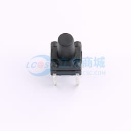 6*6*9mm 直插 轻触开关 【轻触】缩略图
