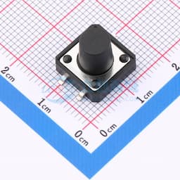 12*12*10.5mm 立贴 轻触开关缩略图