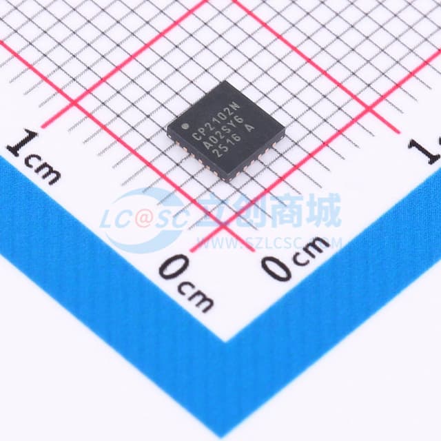 USB转UART桥接器实物图