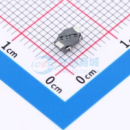 4*3*2mm 立贴 轻触开关缩略图