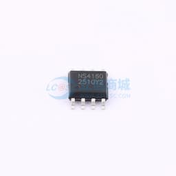 AB类/D类切换、超低EMI、无需滤波器、5W单声道音频功放缩略图