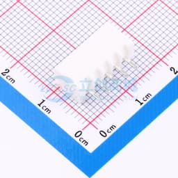 1x5P 间距:2.5mm 直插 系列:XH 【插件】缩略图