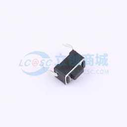 6*3.5*4.3mm 直插 轻触开关 【轻触】缩略图