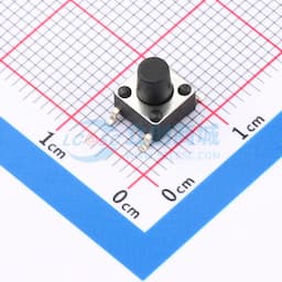 6*6*7mm 立贴 轻触开关缩略图