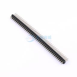 2x40P 间距:2.54mm 方针 直插 【排针】缩略图