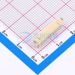 1x12P 间距:1.25mm 卧贴缩略图