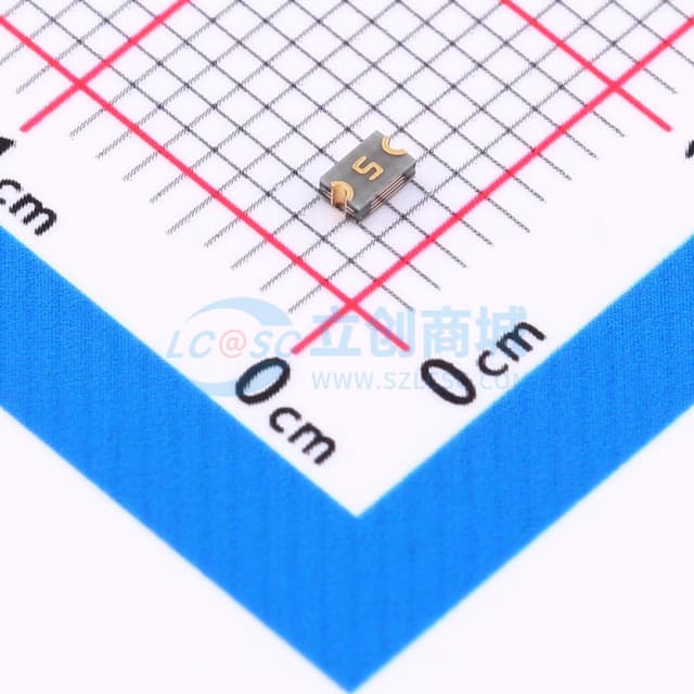 6V 750mA 0805自恢复实物图