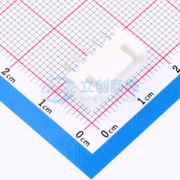 1x5P 间距:2.5mm 直插 系列:XH 【插件】缩略图