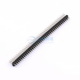 2x40P 间距:2.54mm 方针 直插 【排针】缩略图