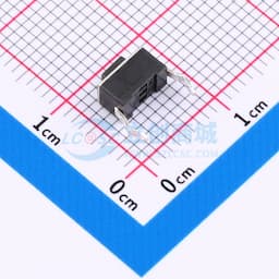 6*3.5*4.3mm 直插 轻触开关 【轻触】缩略图