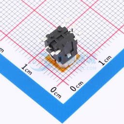 6*6*9mm 立贴 轻触开关缩略图