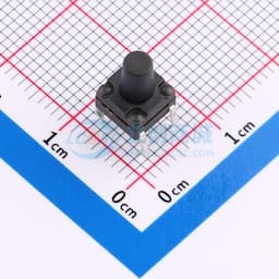 6*6*9mm 直插 轻触开关 【轻触】缩略图