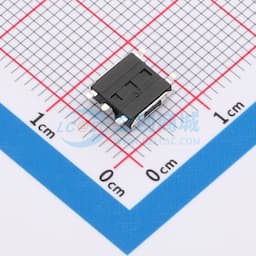 6.2*6.2*2.5红钮铜盖5P贴片260g缩略图