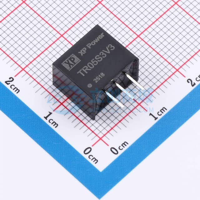 4.5V~28V 3.3V 500mA实物图