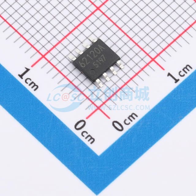 2A 有刷直流电机驱动芯片 28V实物图