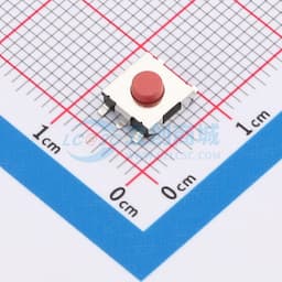 6.2*6.2*2.5红钮铜盖5P贴片260g缩略图