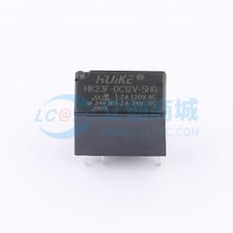 12V 一组转换:1C(单刀双掷-转换)【继电】缩略图