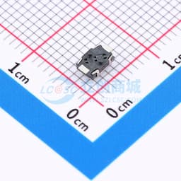 3.95*3*2mm 立贴 轻触开关缩略图
